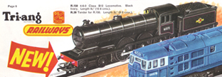 Class B12 Locomotive