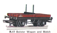 Bolster Wagon