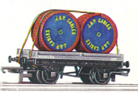 Cable Drum Wagon