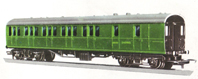 S.R. Suburban Brake 2nd Coach