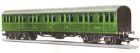 S.R. Suburban Composite Coach