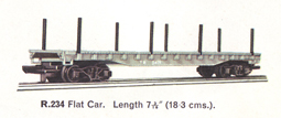 Flat Car