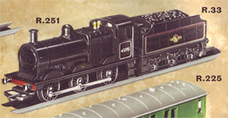 Class 3F Tender Locomotive