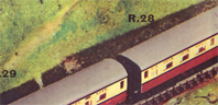 B.R. Main Line Brake 2nd Coach