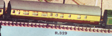 W.R. Main Line Brake 2nd Coach