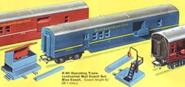 Transcontinental Mail Coach