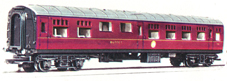 B.R. Buffet Car