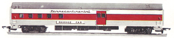 Transcontinental Baggage/Kitchen Car