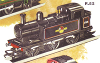 Class 3F Tank Locomotive