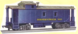 Caboose (Aust)