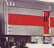 Transcontinental Baggage/Kitchen Car (Aust)