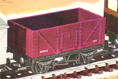 Open Wagon