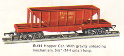 Hopper Car