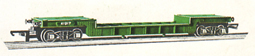 Bogie Well Wagon