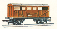 Cattle Wagon