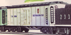 Refrigerator Car