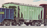 Cement Car