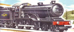 Class B12 Locomotive