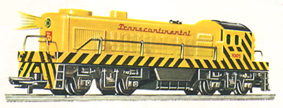 Diesel Switcher