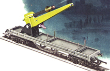 Rocket Launching Wagon 