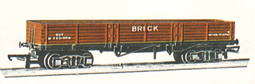 Bogie Brick Wagon