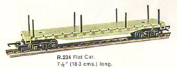 Flat Car