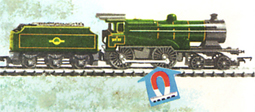 Class L1 Locomotive 