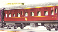 B.R. Composite Coach