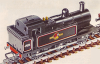 Class 3F Tank Locomotive