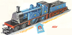 4-2-2 Locomotive No. 123