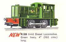 Class 06 Diesel Shunter