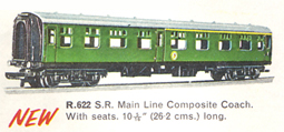 B.R. Composite Coach