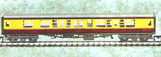 B.R. Main Line Composite Coach