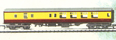 B.R. Main Line Brake 2nd Coach