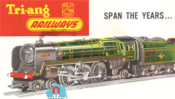 Pullman Train Set