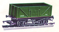 Open Wagon