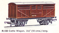 Cattle Wagon