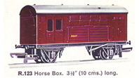 Horse Box