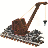 Operating Crane Truck