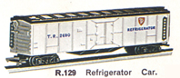 Refrigerator Car