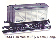 Fish Van