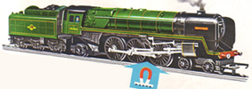 Class 7P6F Locomotive - Britannia