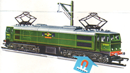 Class EM2 Electric Locomotive - Electra 