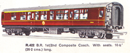 B.R. Composite Coach