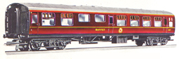 B.R. Buffet Car