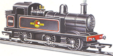 Class 3F Tank Locomotive