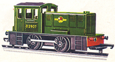 Class 06 Diesel Shunter