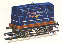 Tri-ang Container Wagon