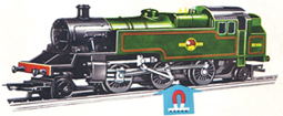 Class 3MT Tank Locomotive