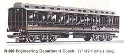 B.R. Engineering Department Coach